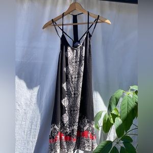 Angie Size Small Boho Dress